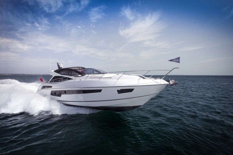 Sunseeker Sunseeker Predator 68