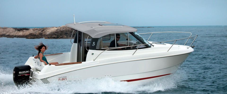 Beneteau Antares 6.80