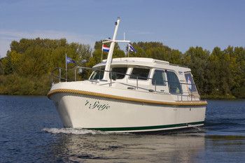 Linssen Linssen 25.9 Sedan SCF Sport