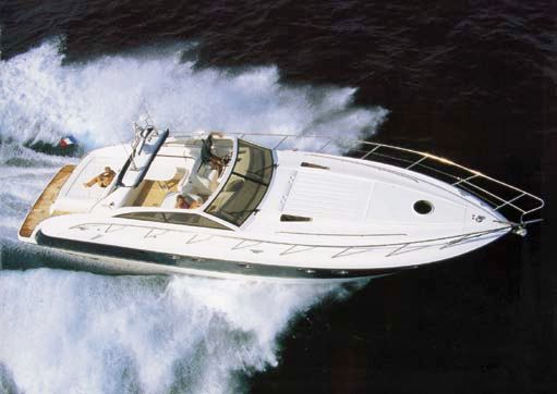 Princess V55 Top Bild