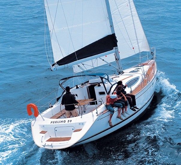 Feeling 39 Außenansicht