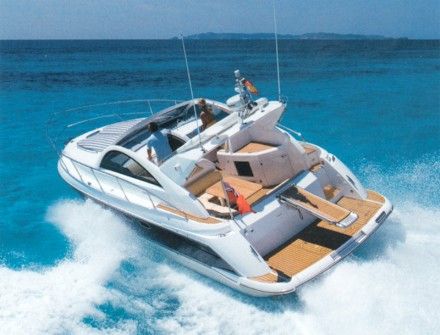 Fairline Fairline Targa 38