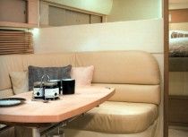 Fairline Targa 38 Innenansicht