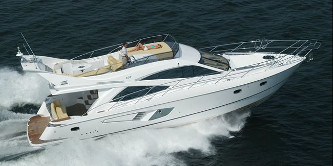 Galeon Galeon 530 Fly