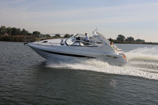 Galeon 325 Open