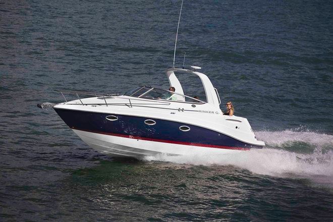 Rinker Cruiser 260