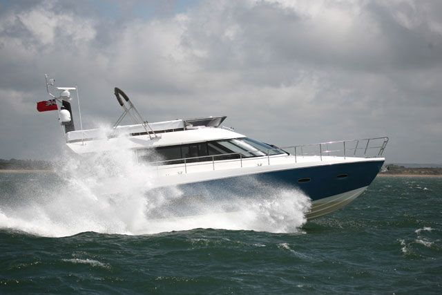 Sealine Sealine F48