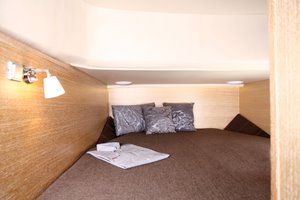 Fjord 36 Open Innenansicht