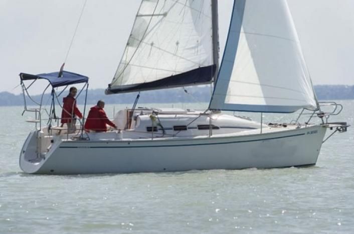 Schafer Yacht Dolphin 28