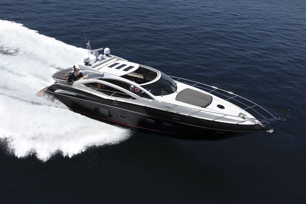 Sunseeker Predator 64