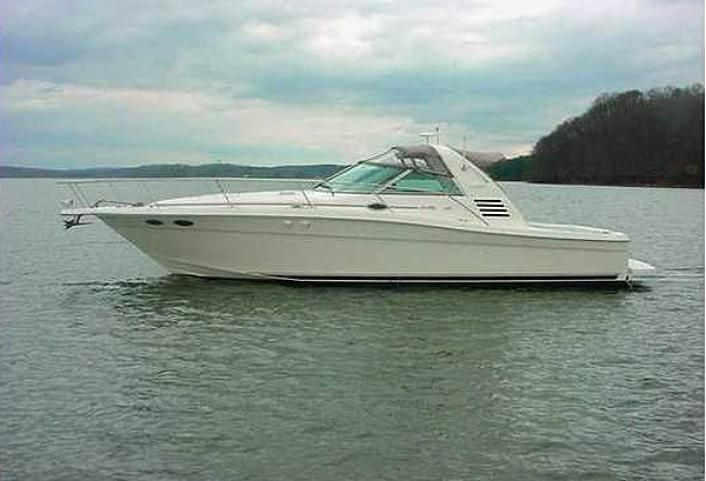 Sea Ray Sea Ray 370 Express Cruiser