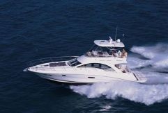 Sea Ray 505 Sedan