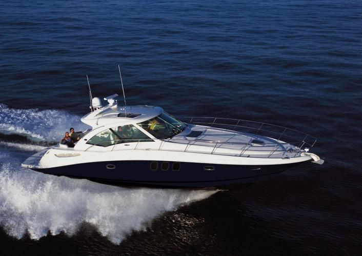 Sea Ray 515 Sundancer