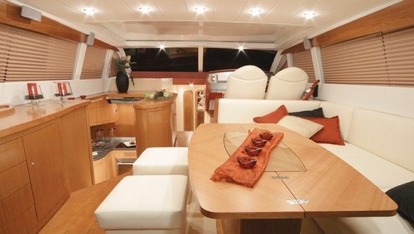 Alena 56 Innenansicht