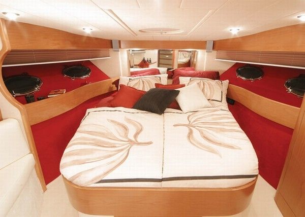 Alena 56 Innenansicht