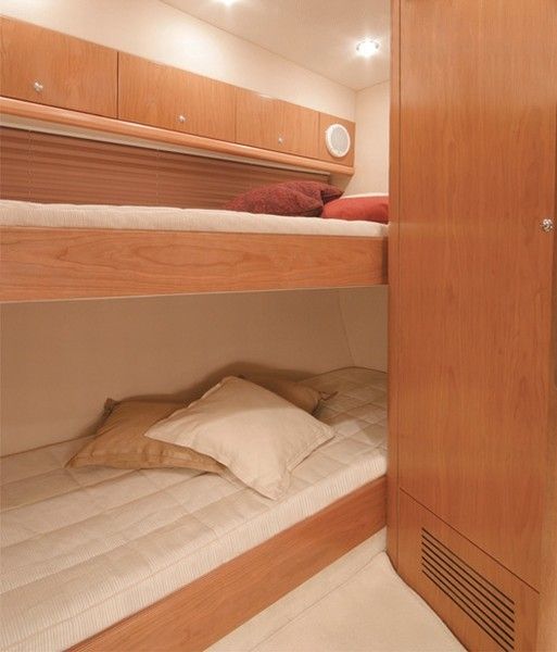 Alena 56 Innenansicht