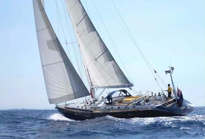 CNB Yacht Builders CNB 64
