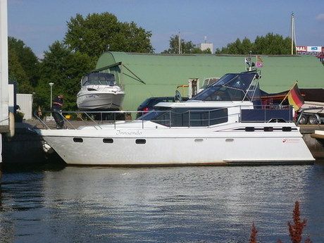 Vri-Jon Yachts Vri-Jon Contessa  37