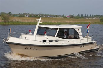 Jetten Yachting Jetten 30 Sedan