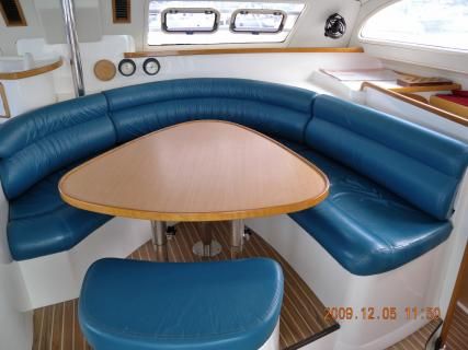 Leopard 42 Innenansicht