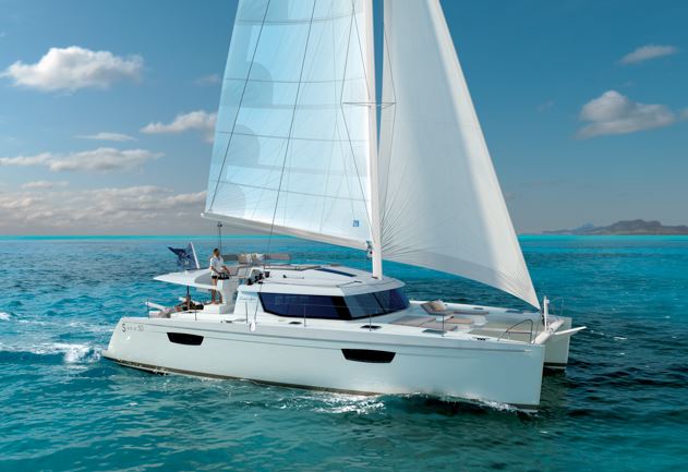 Fountaine Pajot Saba 50