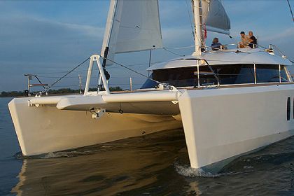 Isara Yachts Isara 45