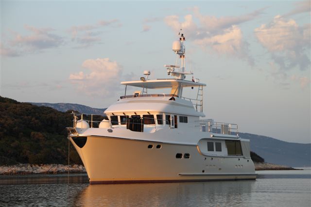 Nordhaven Yachts Nordhavn 68