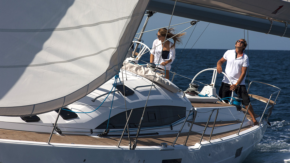 Elan Yachting Elan 494 Impression