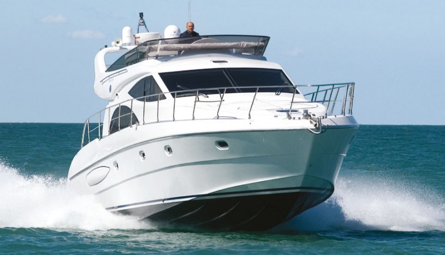 Compass Rose 50 Außenansicht