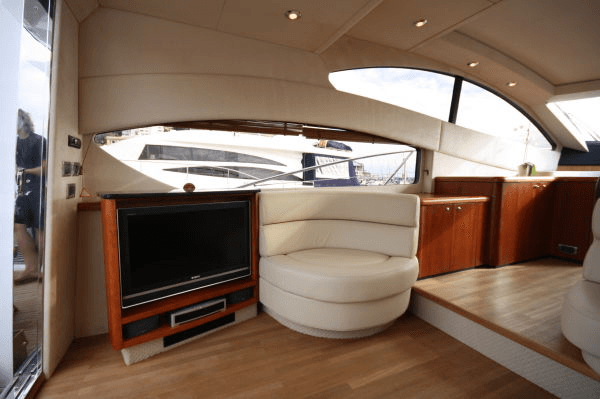 Sunseeker Predator 62 - 3 + 1 cab Innenansicht