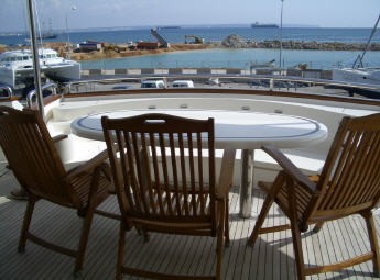 Elegance 82 Außenansicht