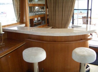 Elegance 82 Innenansicht