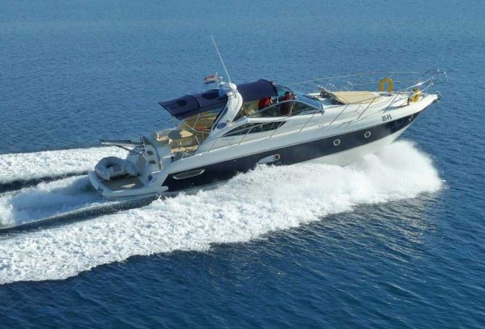 Cranchi Cranchi 43 Sport Top