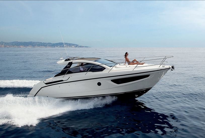 Azimut Atlantis 34