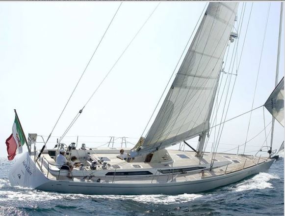 Dod Yacht Starkel 60
