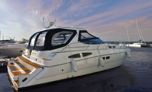 Sealine Sealine S48