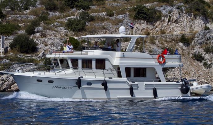 Adagio Yachts Adagio Europa 51.5