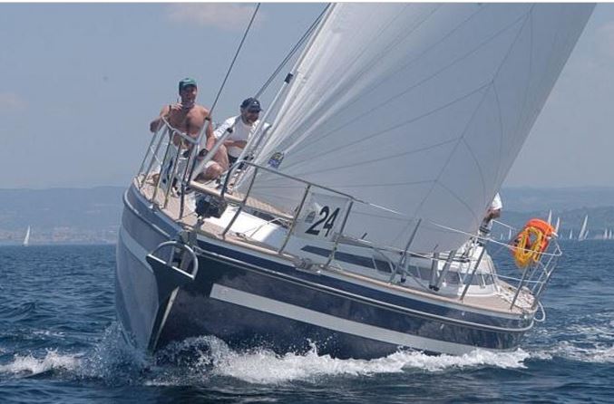 Sunbeam 39 Außenansicht