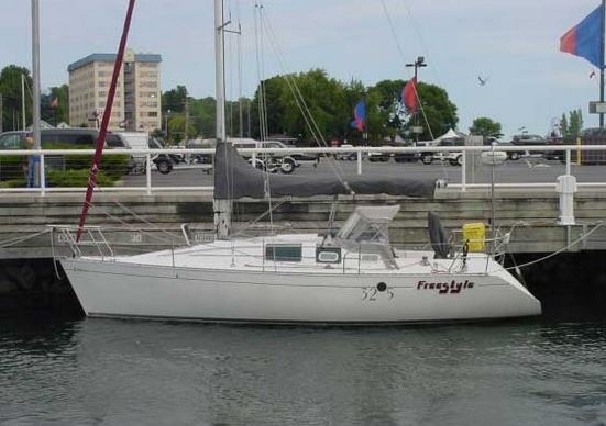 Beneteau First 32 S5