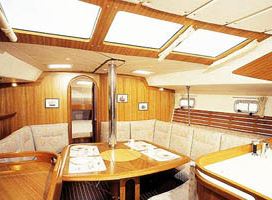 Feeling 416 Innenansicht