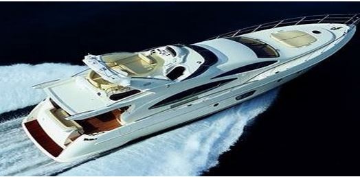 Azimut 68 Evolution