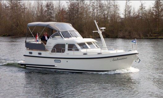 Linssen Grand Sturdy 30.9 AC