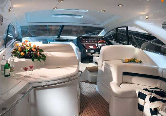 Portofino 47 Außenansicht