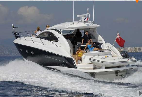 Portofino 47 Außenansicht