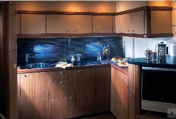 Portofino 47 Innenansicht