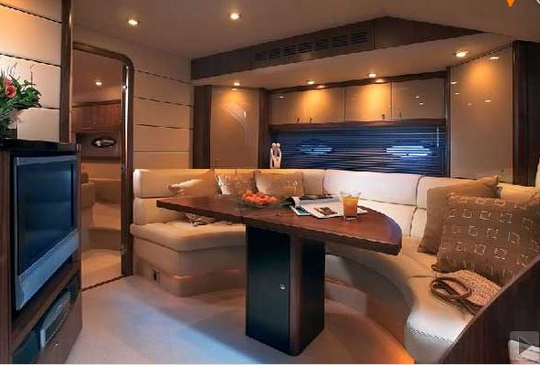 Portofino 47 Innenansicht