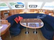 SEAWIND 1200 Innenansicht