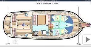 Damor 900 Grundriss