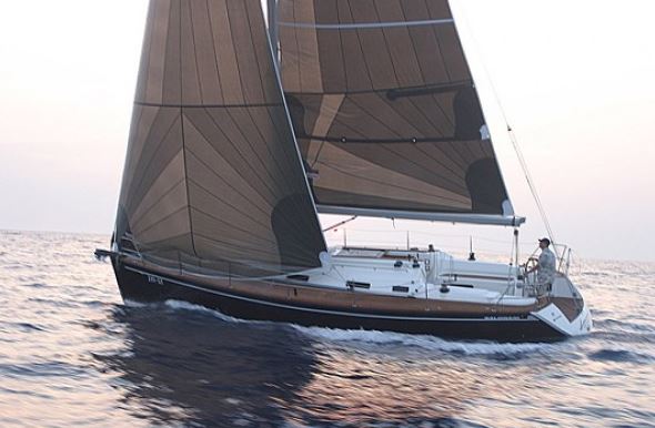 Salona 40 Performance