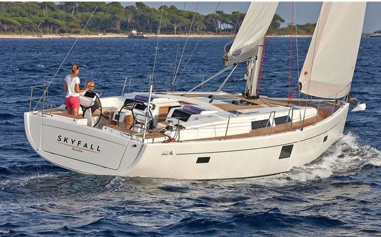 HanseYachts AG Hanse 455